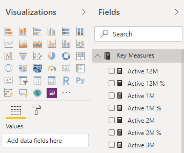 How to create a Measure Table in Power BI